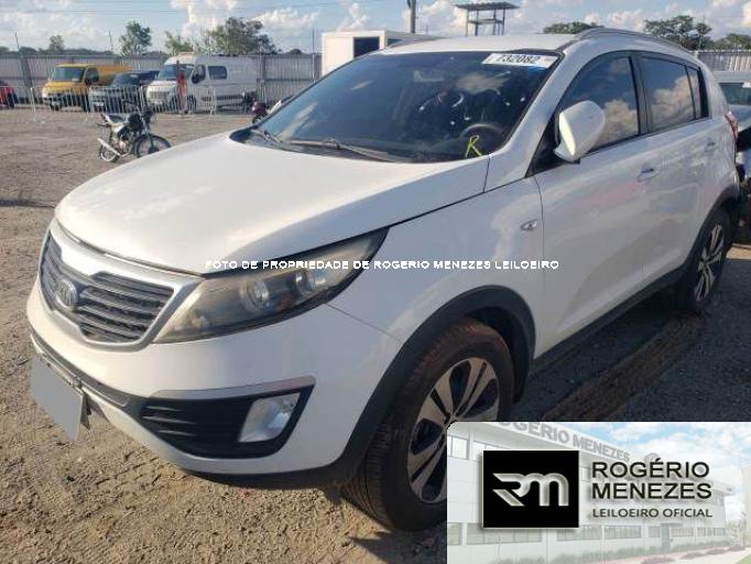 KIA SPORTAGE 12/12