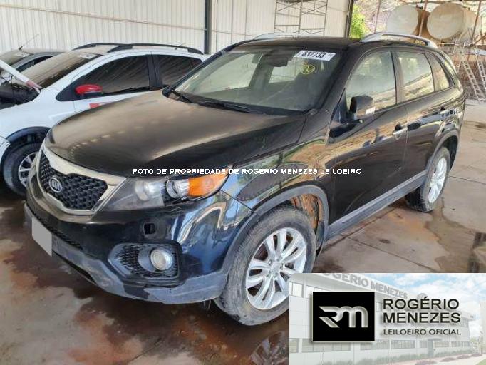 KIA SORENTO 10/11