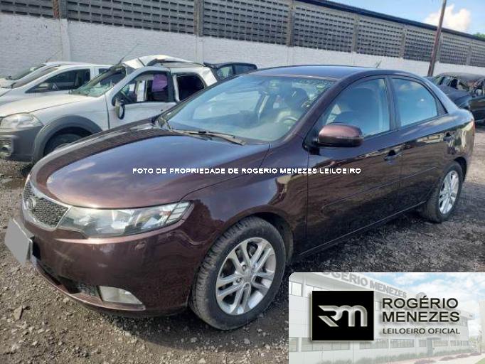 KIA CERATO 11/11