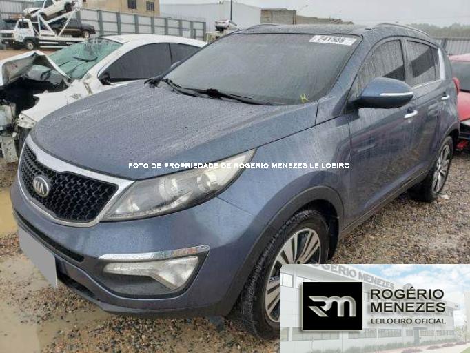 KIA SPORTAGE 13/14