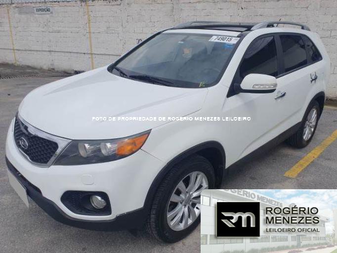 KIA SORENTO 11/12