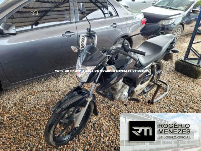 HONDA CG 160 22/22
