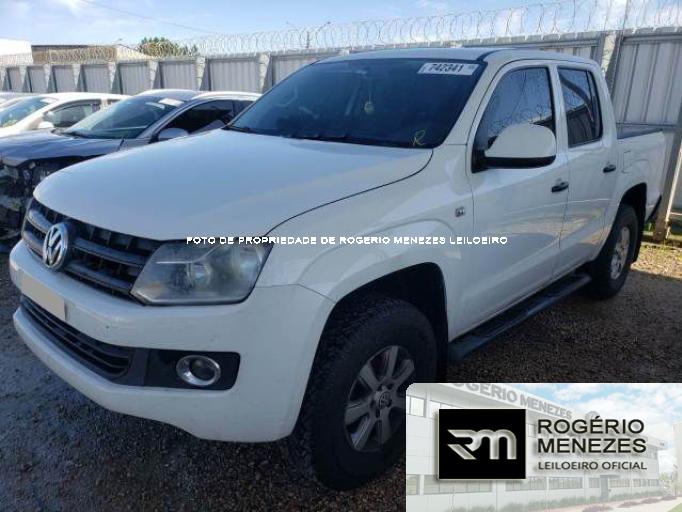 VOLKSWAGEN AMAROK 15/15