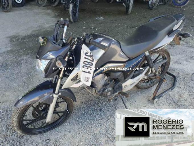 HONDA CG 160 22/22