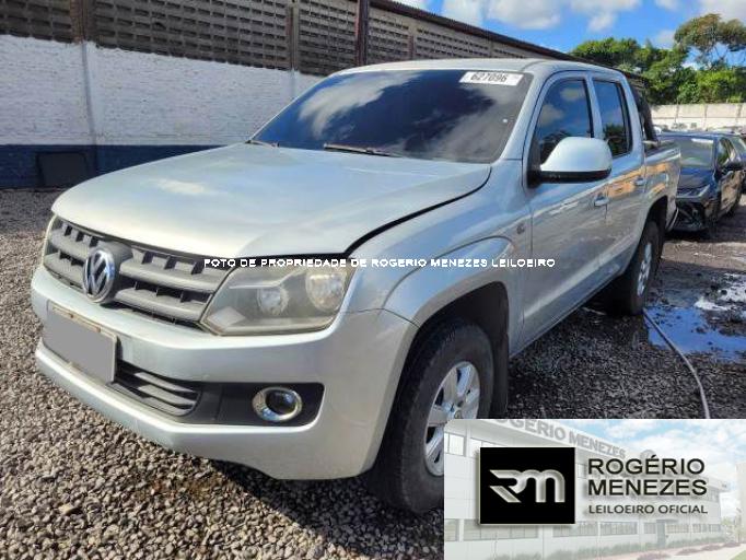 VOLKSWAGEN AMAROK 13/13
