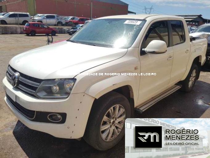 VOLKSWAGEN AMAROK 13/13