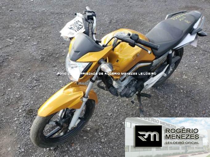 HONDA CG 160 22/22