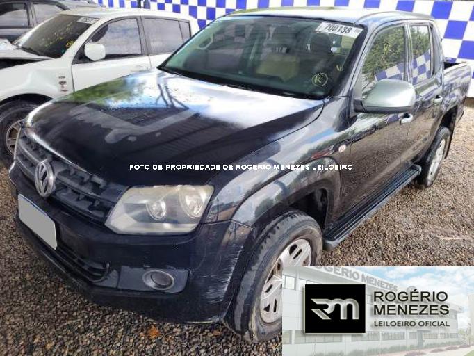 VOLKSWAGEN AMAROK 11/12