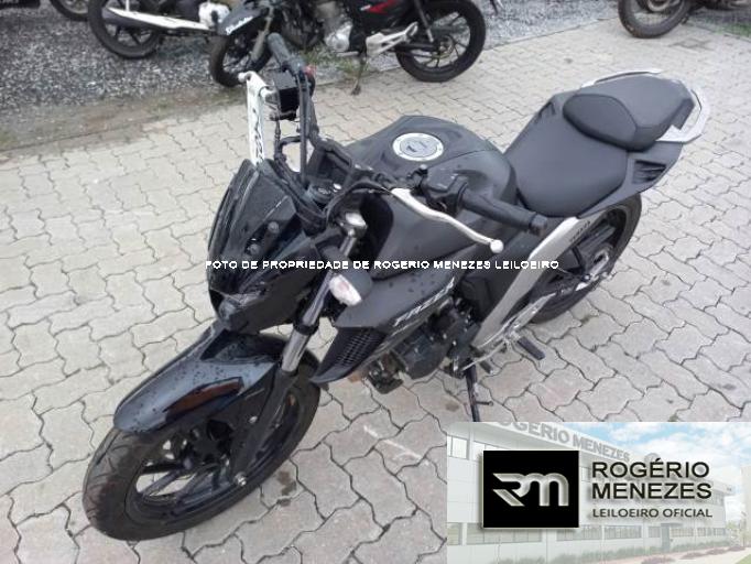 YAMAHA FZ25 FAZER 22/23