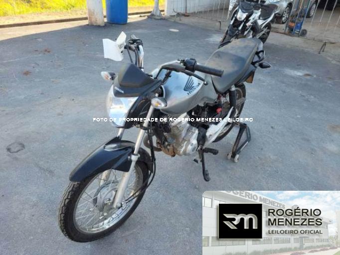 HONDA CG 160 21/22