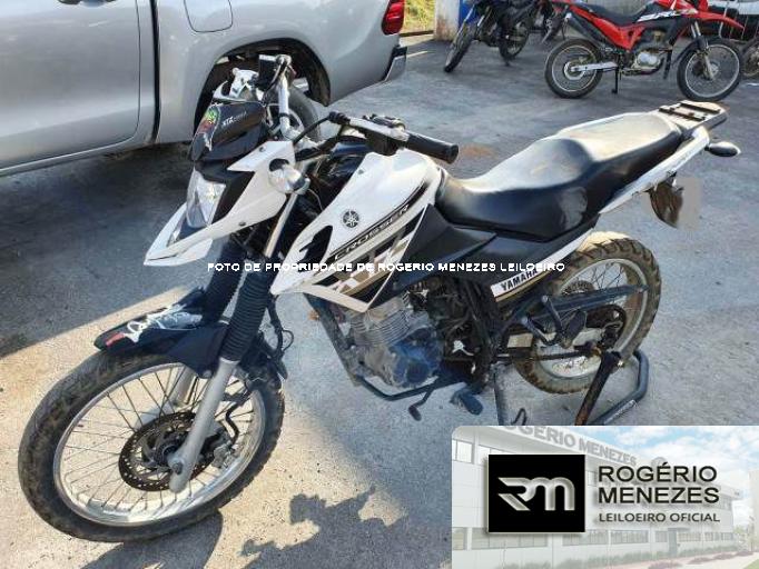 YAMAHA XTZ 150 CROSSER 21/22
