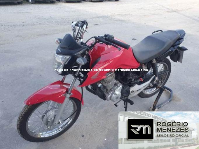 HONDA CG 160 21/22