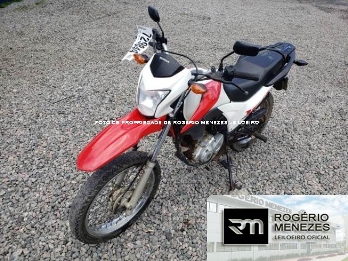 HONDA NXR 160 17/17