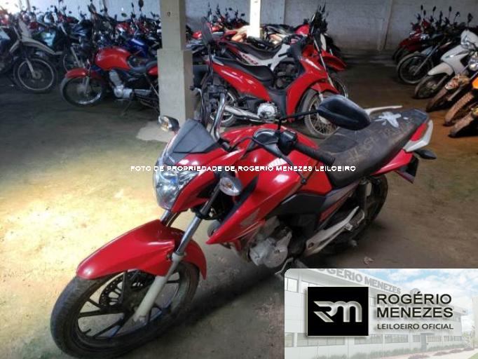 HONDA CG 160 17/17