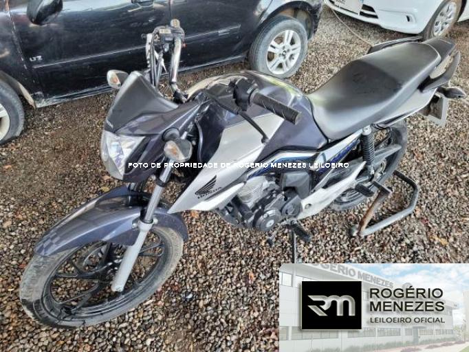 HONDA CG 160 21/22