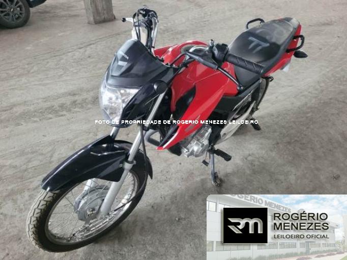 HONDA CG 160 21/22