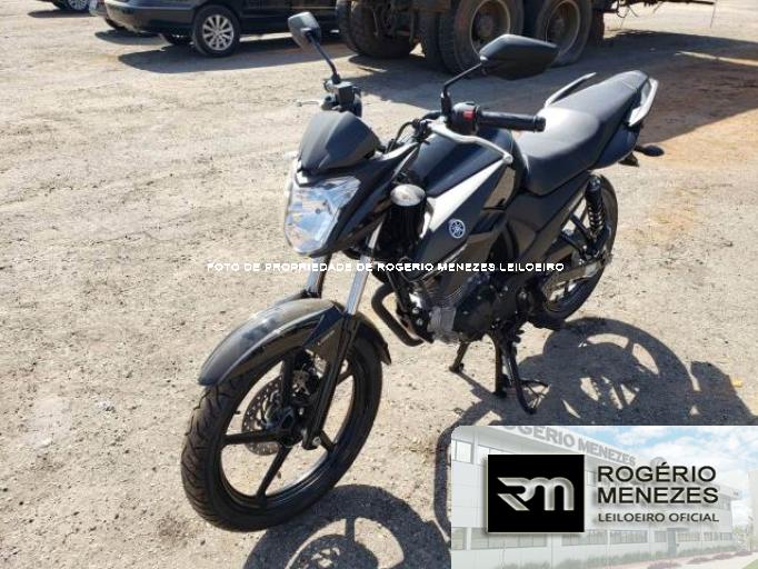YAMAHA FAZER 21/22