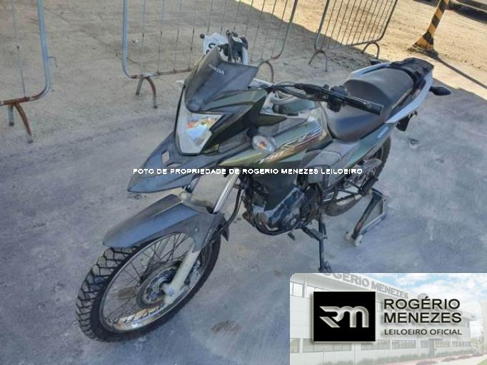 HONDA XRE 190 17/17