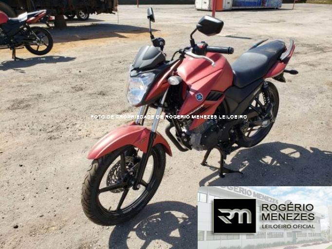 YAMAHA FAZER 21/22