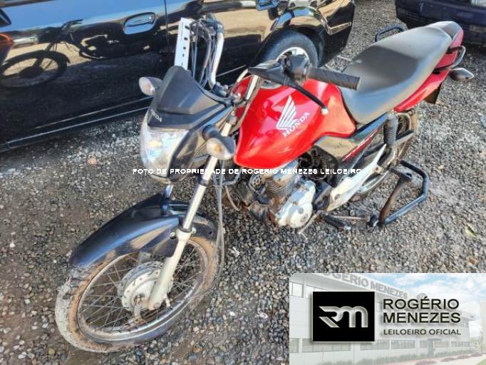 HONDA CG 160 17/18