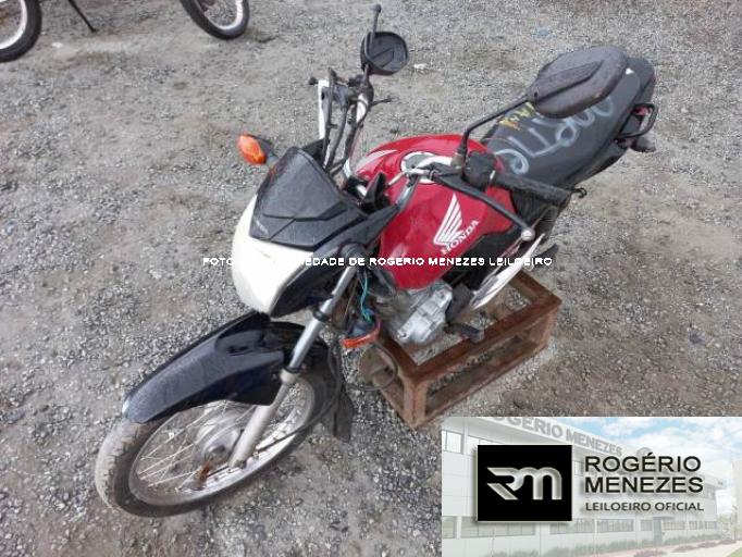 HONDA CG 160  18/18