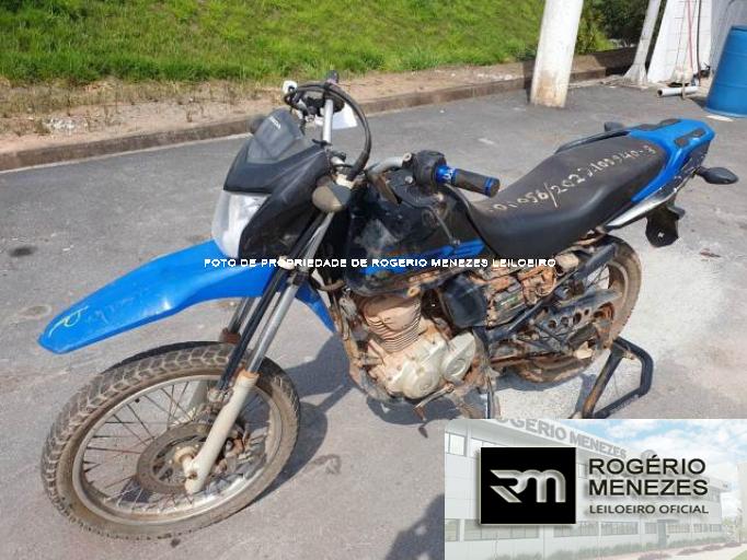 HONDA NXR 160 17/18