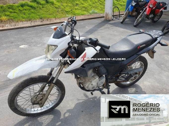 HONDA NXR 160 18/18