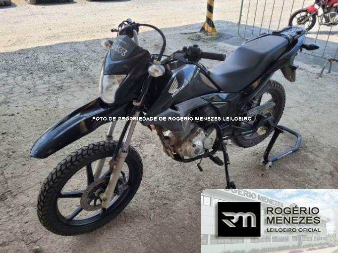 HONDA NXR 160 18/18