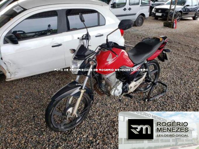 HONDA CG 160 18/18