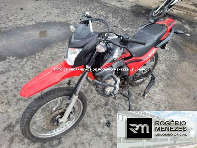 HONDA NXR 160 18/18