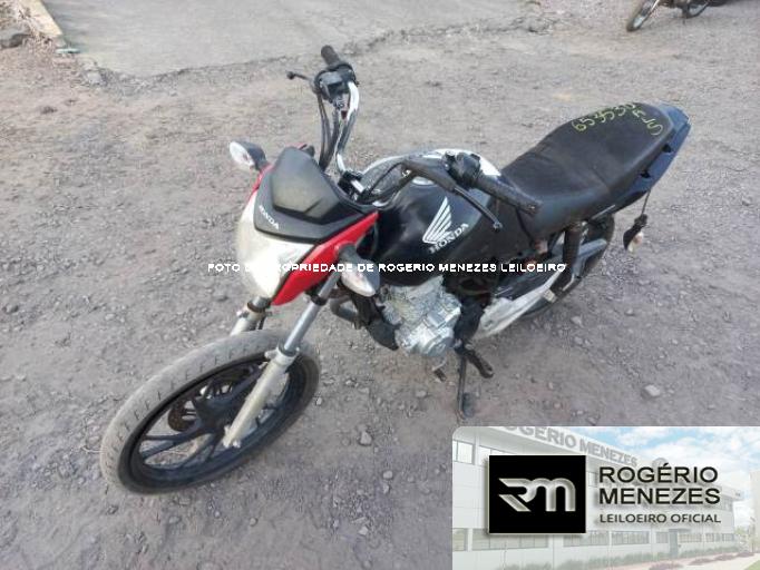 HONDA CG 160 18/18