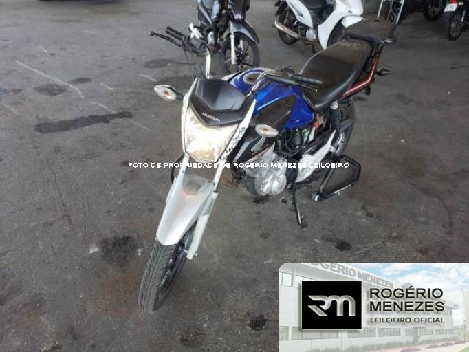 HONDA CG 160 18/18
