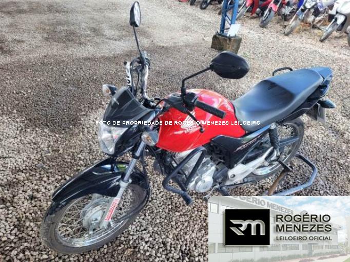 HONDA CG 160 22/22