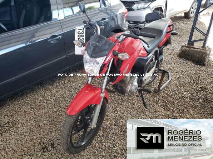 HONDA CG 160 21/22