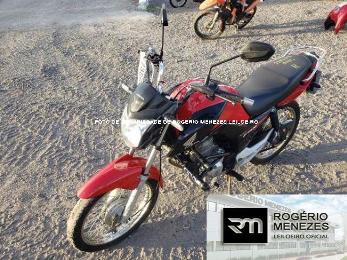 HONDA CG 160 22/22