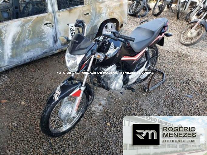 HONDA CG 160 21/21