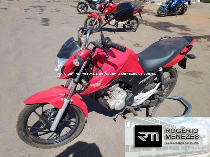 HONDA CG 160 21/22