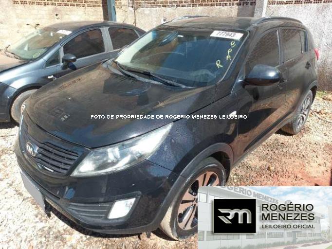 KIA SPORTAGE 12/13