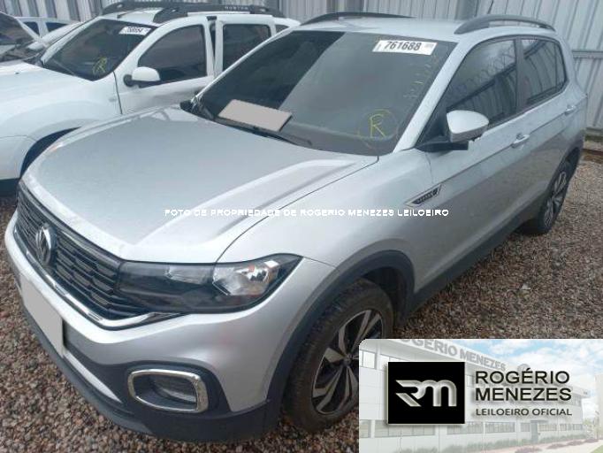 VOLKSWAGEN T-CROSS 22/23