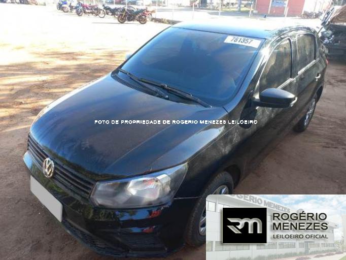 VOLKSWAGEN GOL 21/22