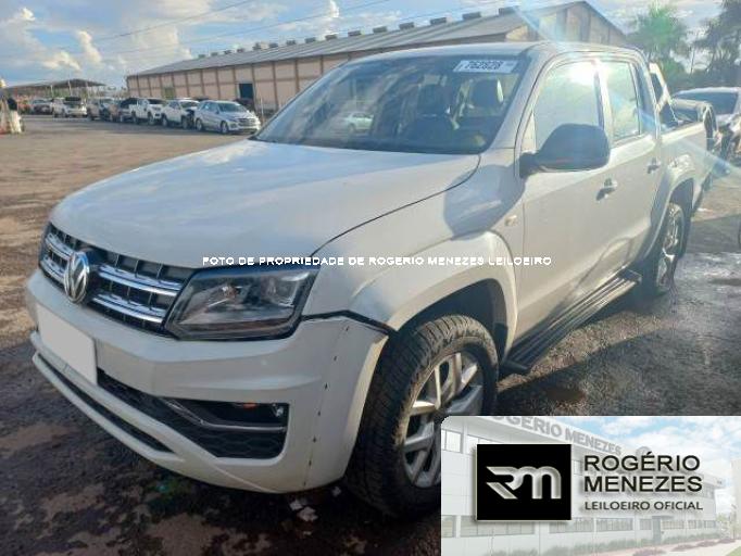 VOLKSWAGEN AMAROK 21/21