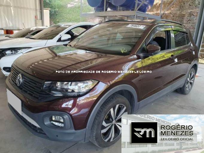 VOLKSWAGEN T-CROSS 20/21