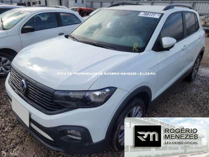 VOLKSWAGEN T-CROSS 20/21