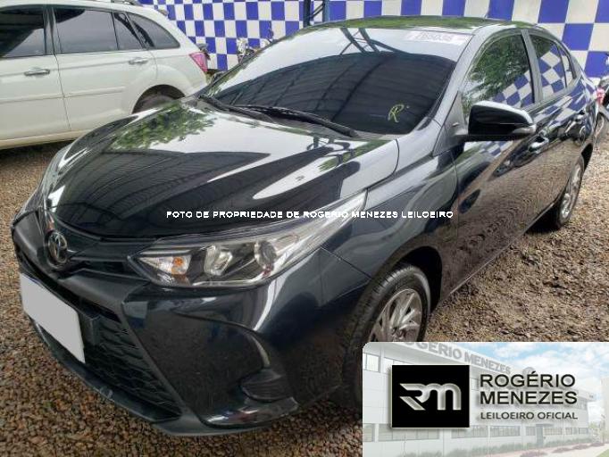 TOYOTA YARIS SEDAN 22/23