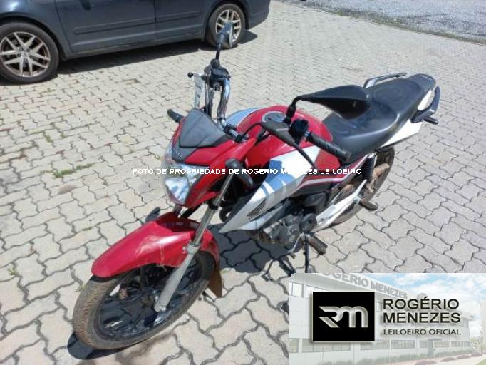 HONDA CG 160 21/21