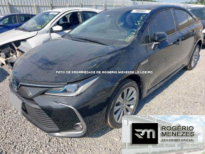 TOYOTA COROLLA 22/23