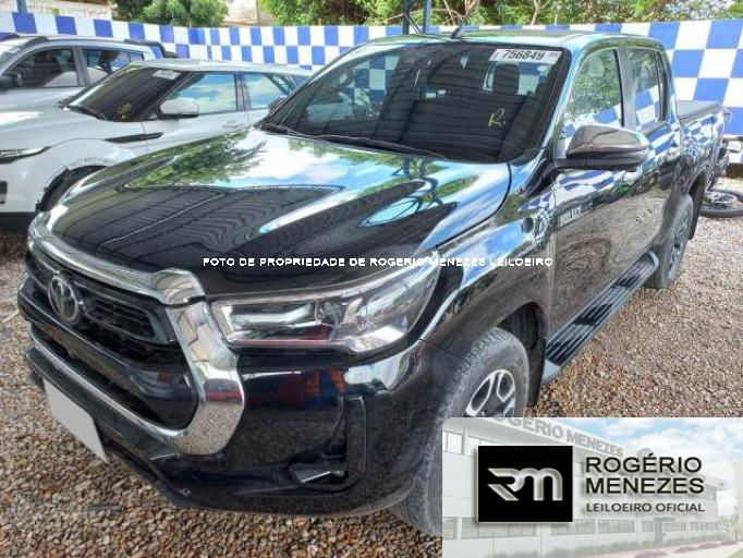 TOYOTA HILUX CD 22/22