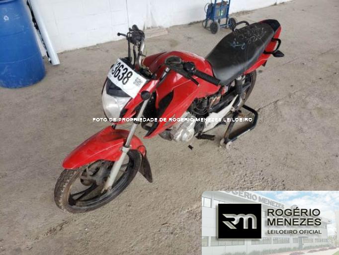 HONDA CG 160 22/22