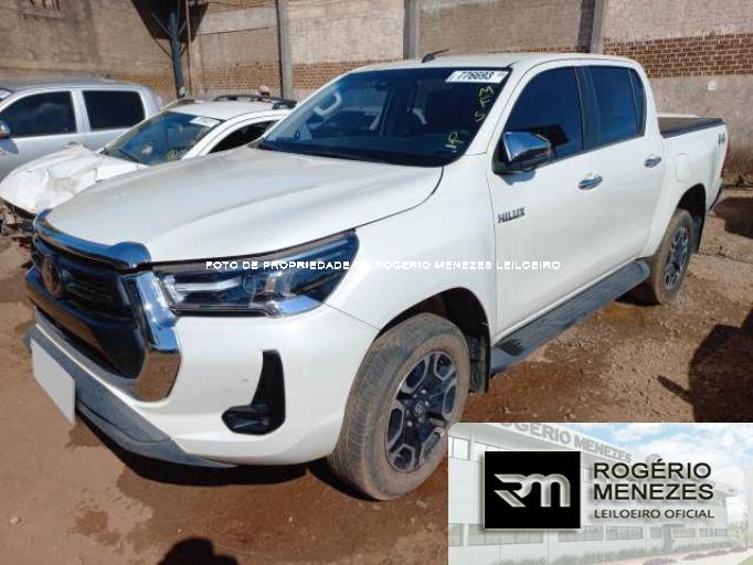 TOYOTA HILUX CD 22/22