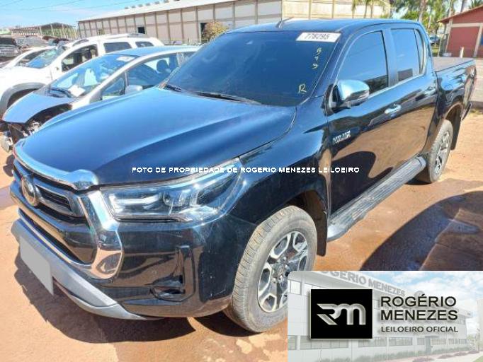 TOYOTA HILUX CD 22/22